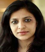Shazia Ilmi AAP CANDIDATE