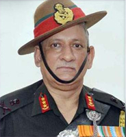 Lt.Gen. Vipin Rawat