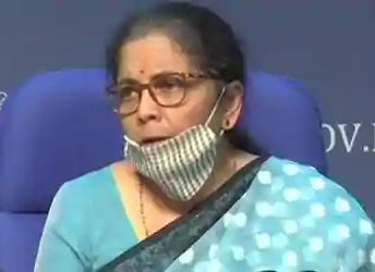 Nirmala Sitharaman Minister of Finane