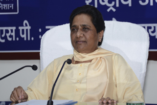 Mayawati leader BSP