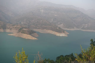 Tehari Dam Jhil