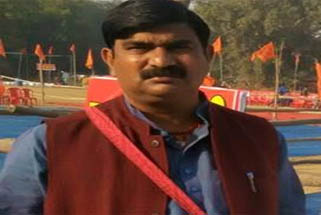 Dharampal Singh ABVP