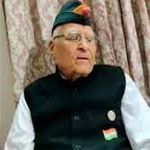 Maj Gen Goverdhan Singh Jamwal AVSM