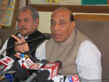 Rajnath Singh