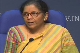 Nirmala Sitaraman