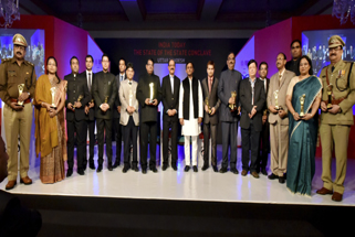 India Today the state the state conclave lucknow