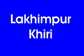 lakhimpur khiri