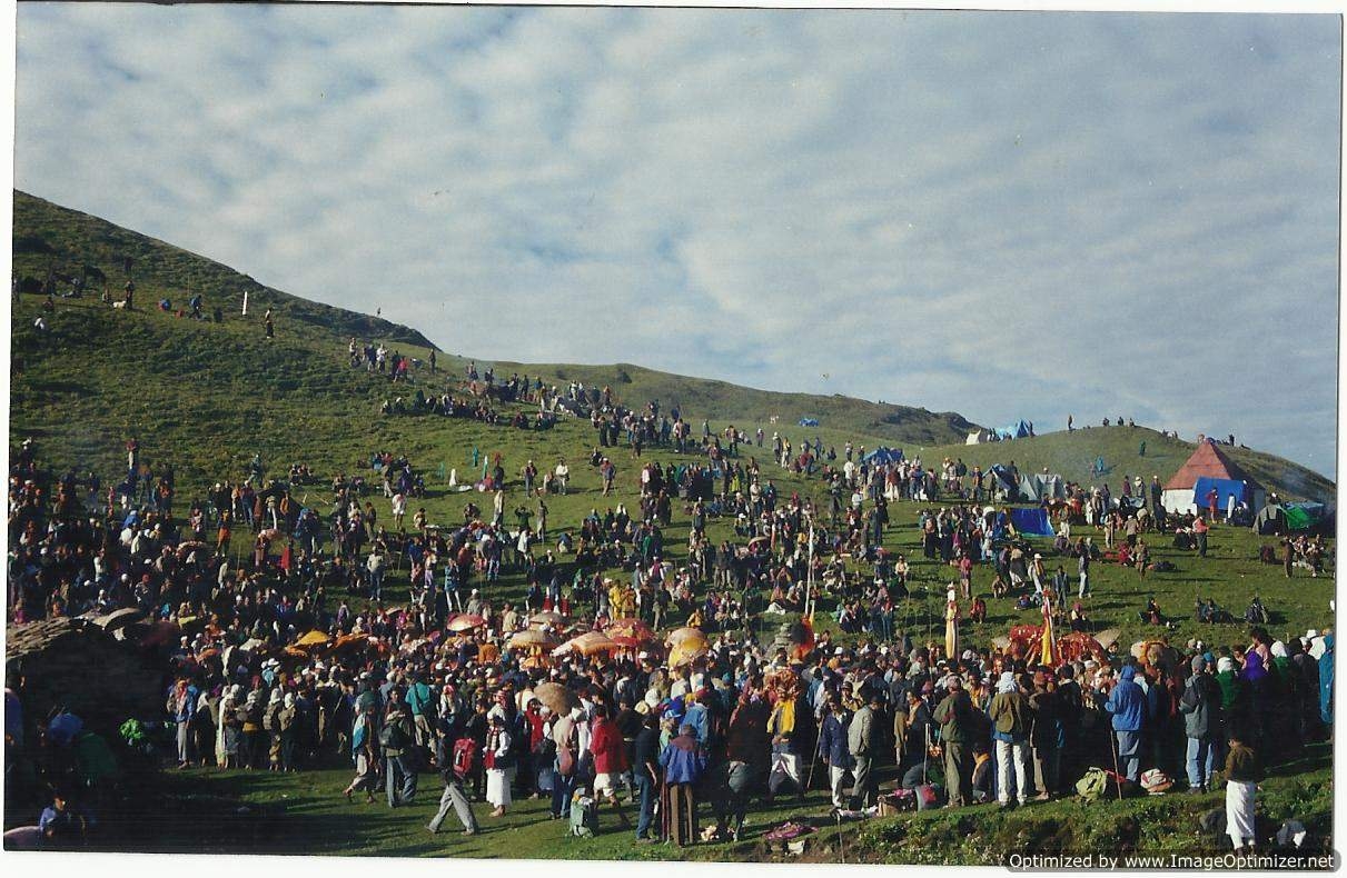 Bednibugya-बेदलनी बुग्याल