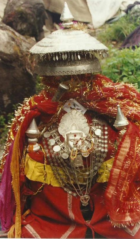 Nanda Devi Dolli - नन्दा देवी डोली 