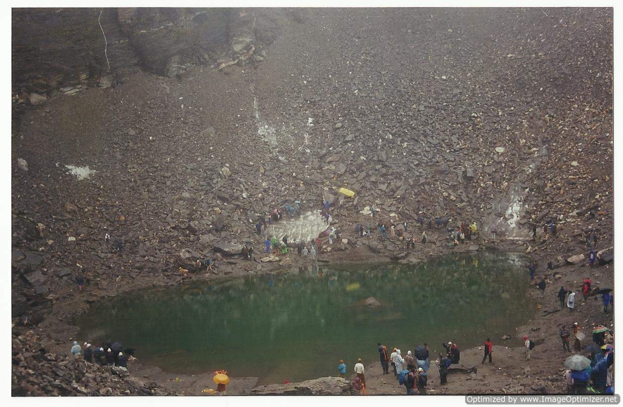 Roopkund - रूपकुण्ड