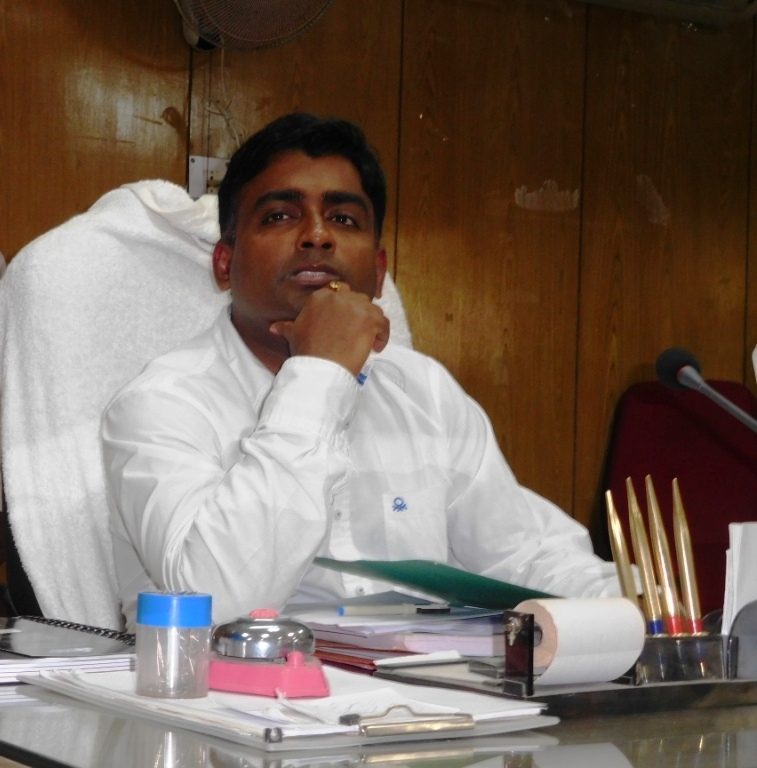 Akash Deep IAS