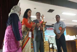 IAS Ministee s nayar