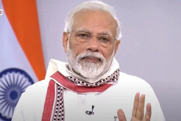Prime Minister of India Narendra Modi