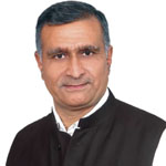 BJP Leader Brijpal Tevatia, भाजपा नेता ब्रजपाल तेवतिया