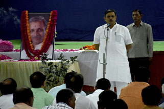 दत्तात्रेय होसबोले, सह सरकार्यवाह राष्ट्रीय स्वयंसेवक संघ 