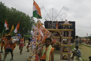 Kanwad yatra