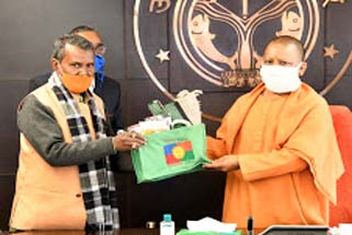 मुख्यमंत्री योगी आदित्यनाथ