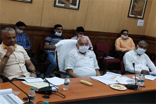 Surya Pratap Shahi Agriculture Minister Uttar Pradesh