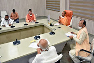 कामगार और श्रमिक आयोग की पहली बैठक संपन्न