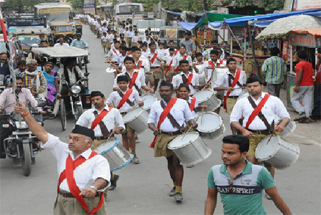 राष्ट्रीय स्वयंसेवक संघ 