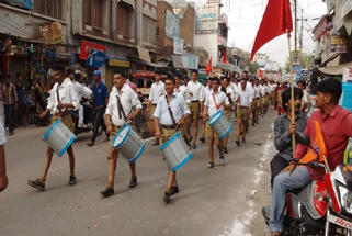 राष्ट्रीय स्वयंसेवक संघ
