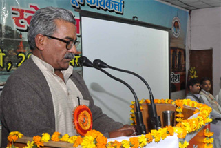 Dr Krishna Gopal RSS Sah Sarkaryavah