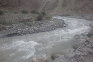 Sindhu River सिन्धु नदी