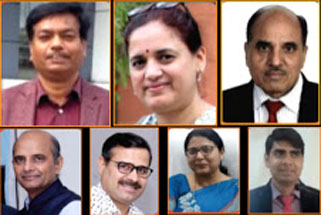 टीएमयू मुरादाबाद में बेविनार 