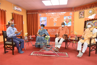 Dr Mala Kumar Head of The Pediatrice Dep KGMU