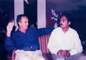 Mark Tuli, BBC Correspondent India