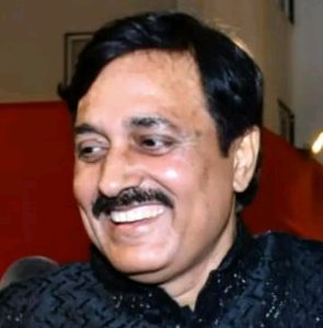 Ratibhan Tripathi Senior Journalist 