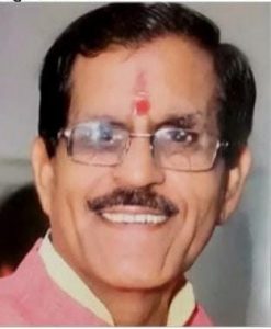 Chandra Prakash Sharma, Poet, Writer, Rampur, Uttar Pradesh 