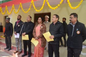 Mathura Matdata Diwas 