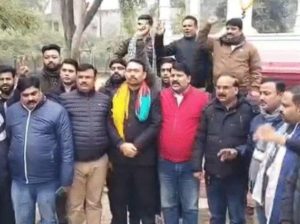 Alankar Agnihotri in Etah