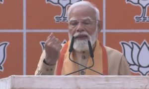 PM Narendra Modi speech on the occasion of New BJP President Nitin Nabin's take Charge of President office