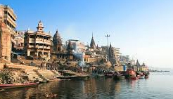 Manikarnika Ghat Varanasi