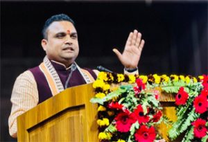 (World Association of Hindu Academicians – WAHA