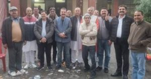 Amroha Jat Reservation case