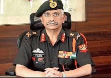 General Manoj Mukund Narvanee