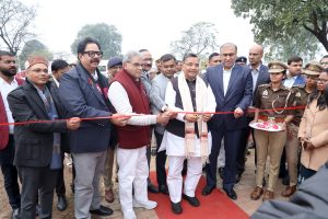 UP Tourism Minister Jayveer Singh 