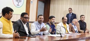 UP BJP President Pankaj Chaudhary 