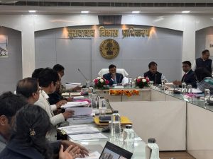 MDA Board Meeting, Moradabad 