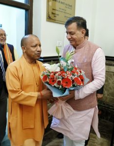 Yogi Adityanath 