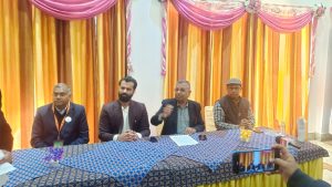 Ramchandra Mission Press Conference 