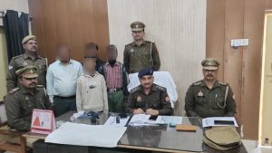 Firozabad Police recovered two miner students 