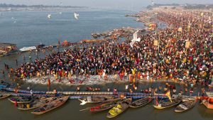 Magh Mela Prayagraj 