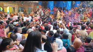 Vrandavan Rang Ekadashi 
