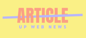 Article UP Web News