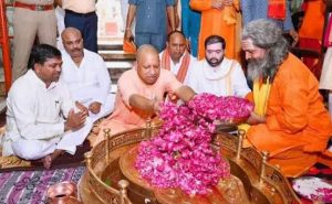 Barabanki Shivratri Pujan