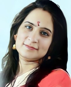 Dr Priyanka Saurabh Writer, Poet